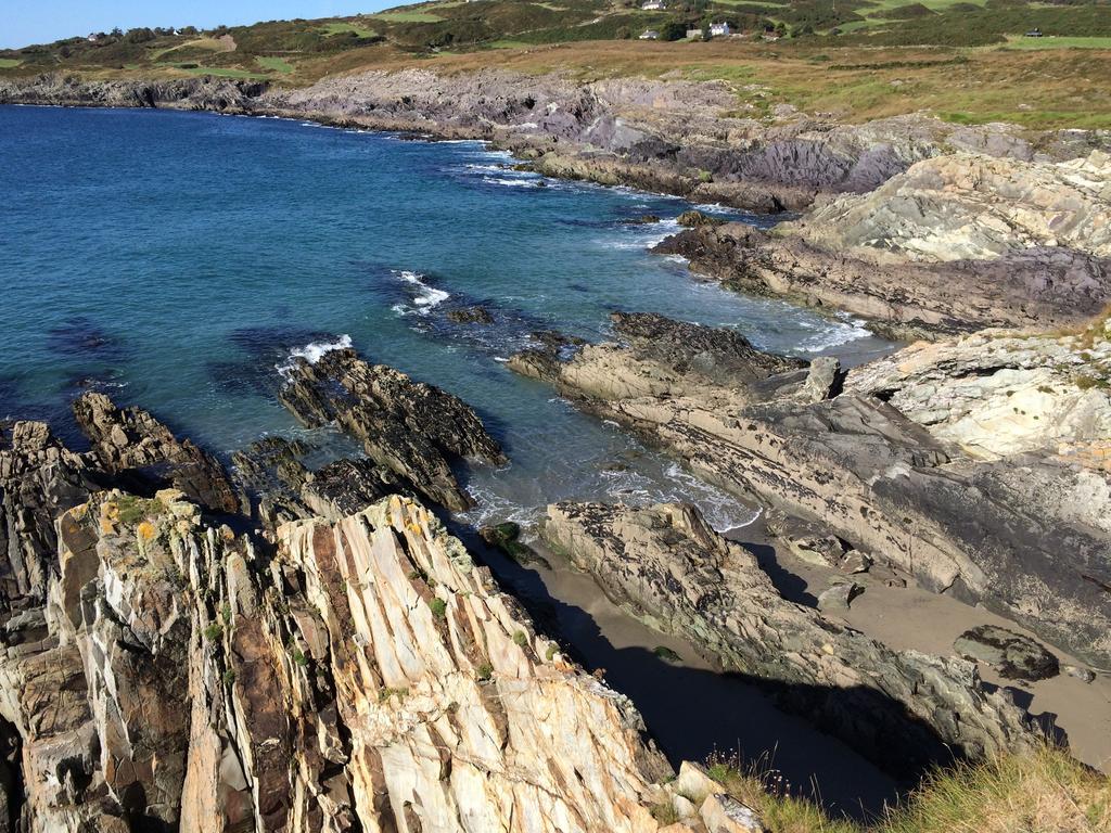 Bed and Breakfast Sandycove House Bed & Breakfast Castlehaven Exterior foto